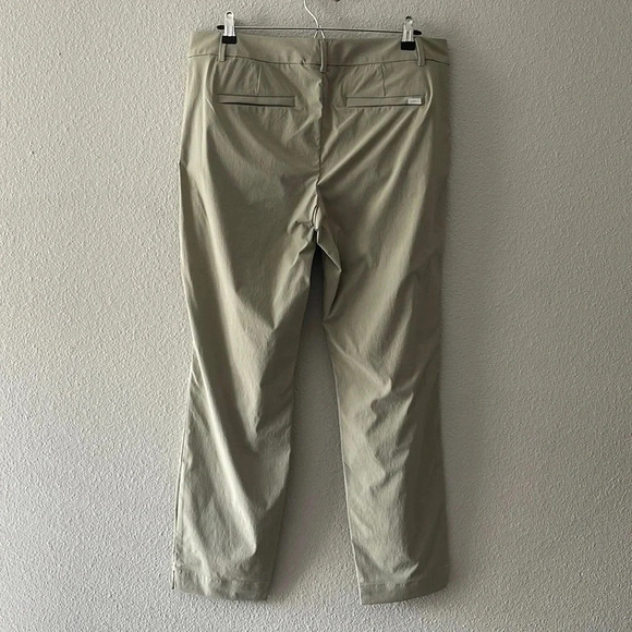 Eddie Bauer Voyager Ankle Pants - Picture 2 of 8